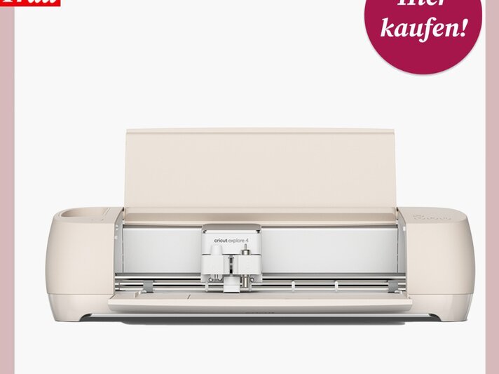 Cricut Maker 4 für DIY-Projekte.  | © cricut