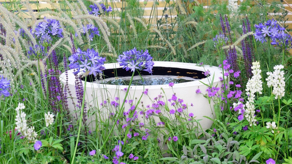 Solarbrunnen von Action: Dein Wohlfühl-Highlight für Garten und Balkon
