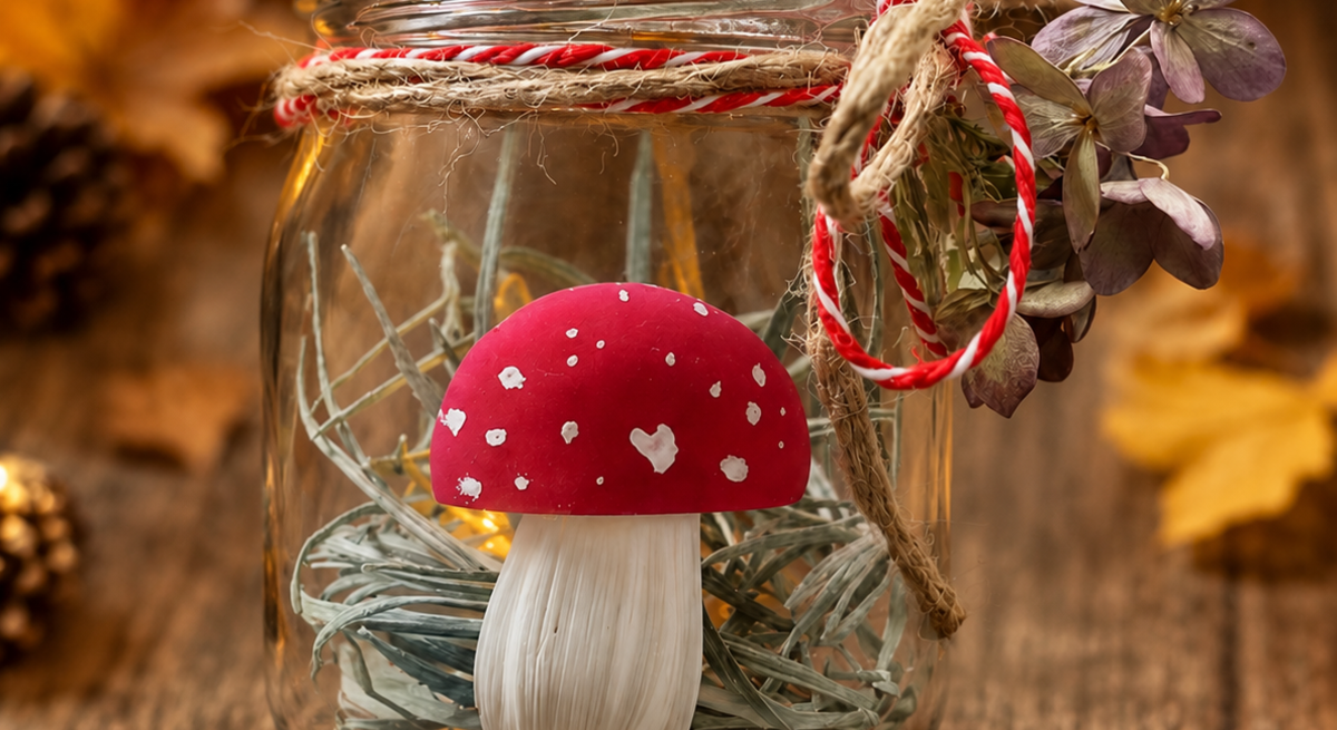 Basteln mit Babybel-Hülle: So verwandelst du das rote Wachs in DIY ...