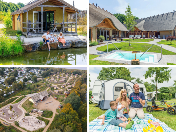 Fotocollage Campingplatz | © [M] Pincamp
