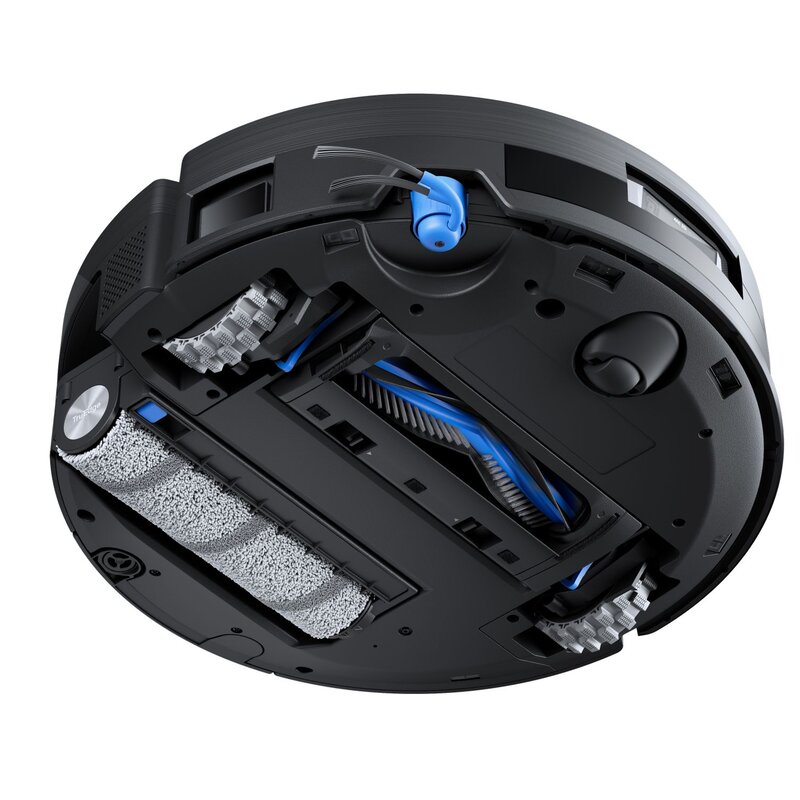 DEEBOT X11 OmniCyclone von unten | © ECOVACS