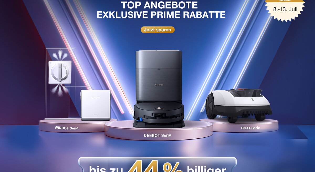 Evovacs Haushaltshelfer