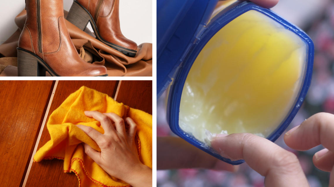ritex kinderwunsch gleitmittel anwendung Irre, was Vaseline alles kann – diese Tricks musst du kennen
