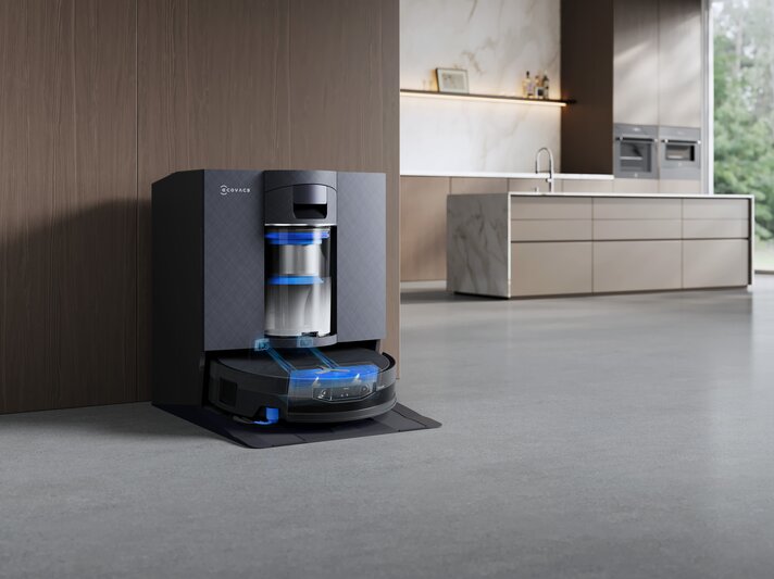 DEEBOT X12 OmniCyclone | © Ecovacs
