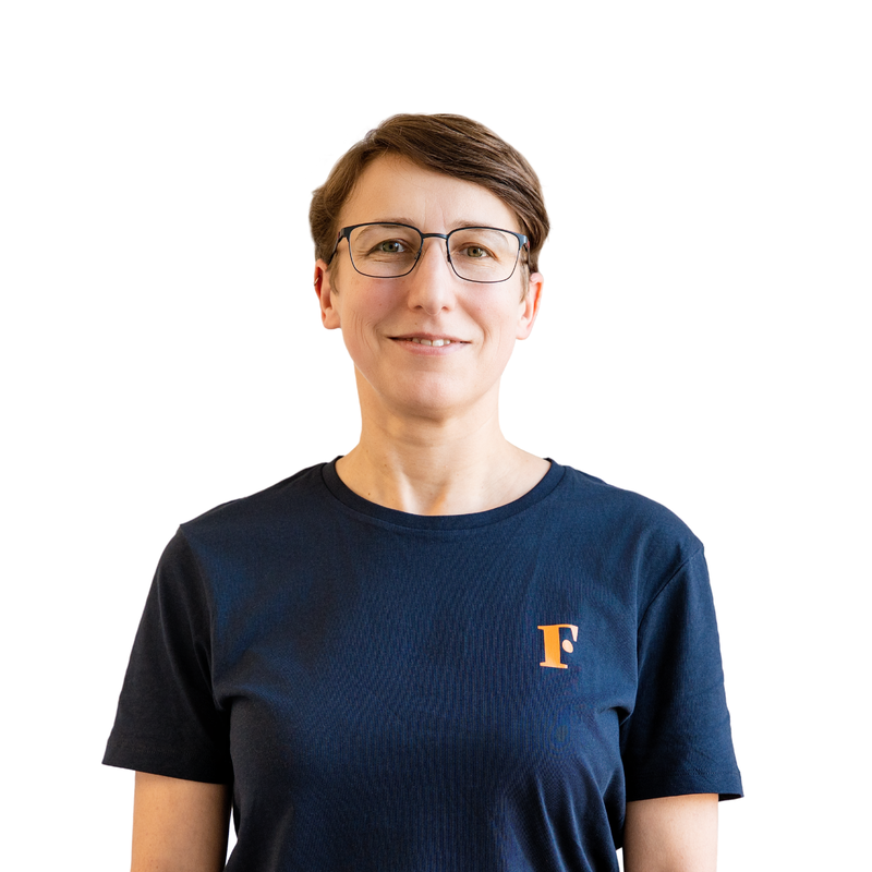 Anja Schlicht, Finanztip-Expertin für Versicherungen | © Finanztip