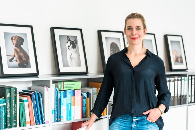 Susan Kröger, Fachtierärztin für Tierernährung | © Sina Uhlenbrock