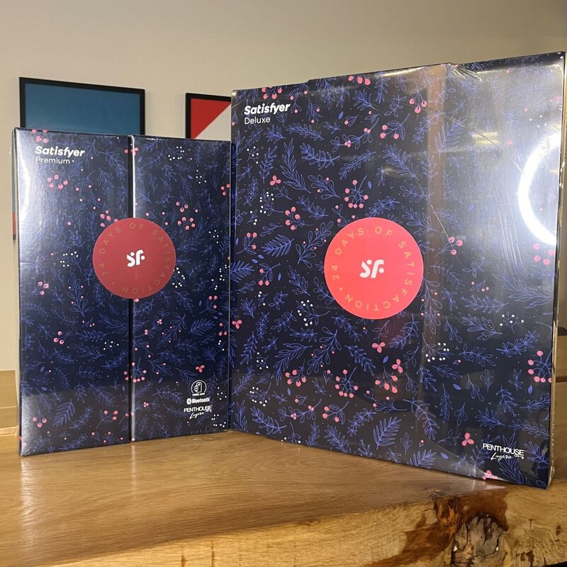 EIS.de Adventskalender zusammen | © BILD der FRAU/ Kaja Wundersitz