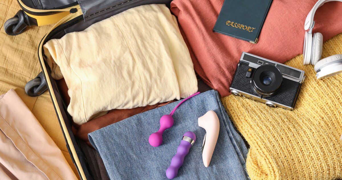 Erotisches Reisegepck: Die besten Sextoys fr heie Urlaubsnchte