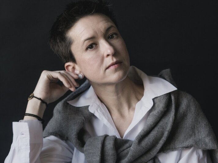 Autorin Daria Markin | © Maria Sarko