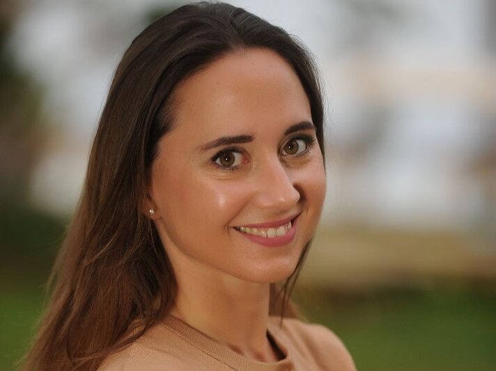 Autorin Julia Wolf | © Team Camyuva