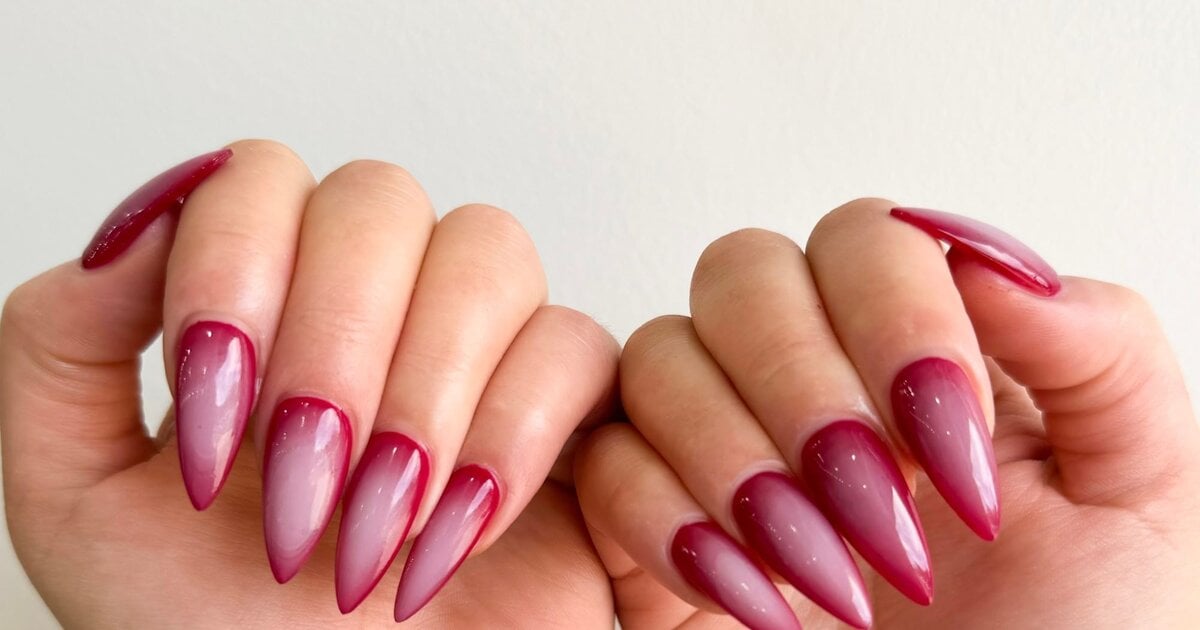 Tutorial: Nageldesign Aura Nails selbst machen