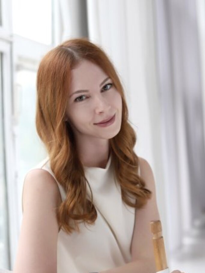 Portraitbild von Sarah White. | © Sarah White