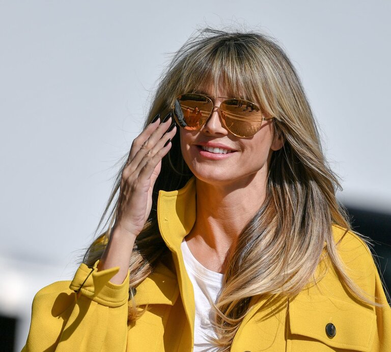Heidi Klum | © Getty Images/PG/Bauer-Griffin