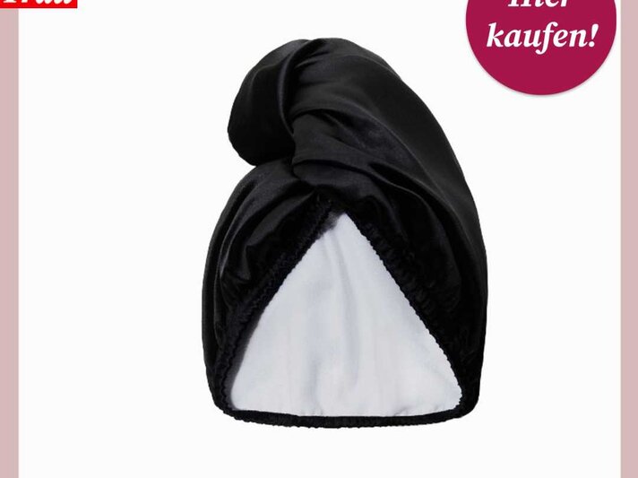 Mikrofaser-Haarturban von Douglas | © Amazon