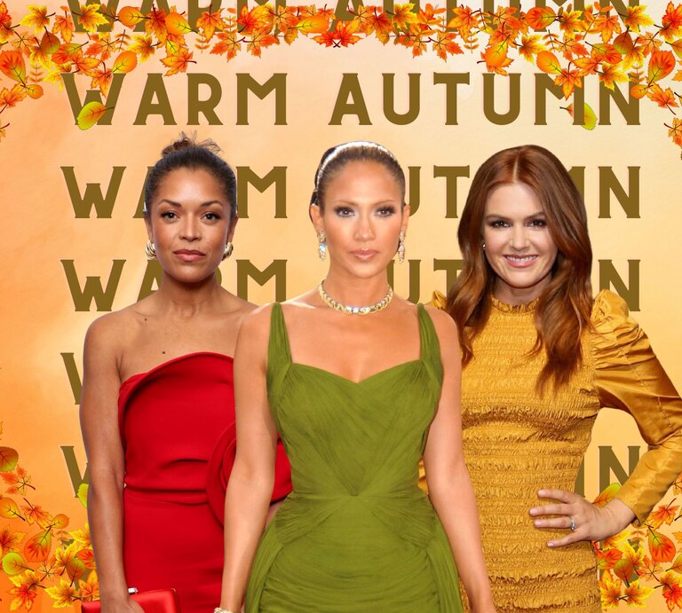 Zu sehen sind Antonia Thomas, Jennifer Lopez und Isla Fisher in einer BdF Collage | © GettyImages/Mike Marsland, Jeff Kravitz, Gabe Ginsberg/Collage BdF