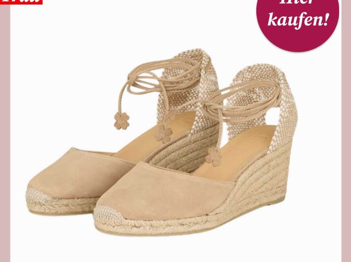 Castaner Wedges CARINA | © Breuninger