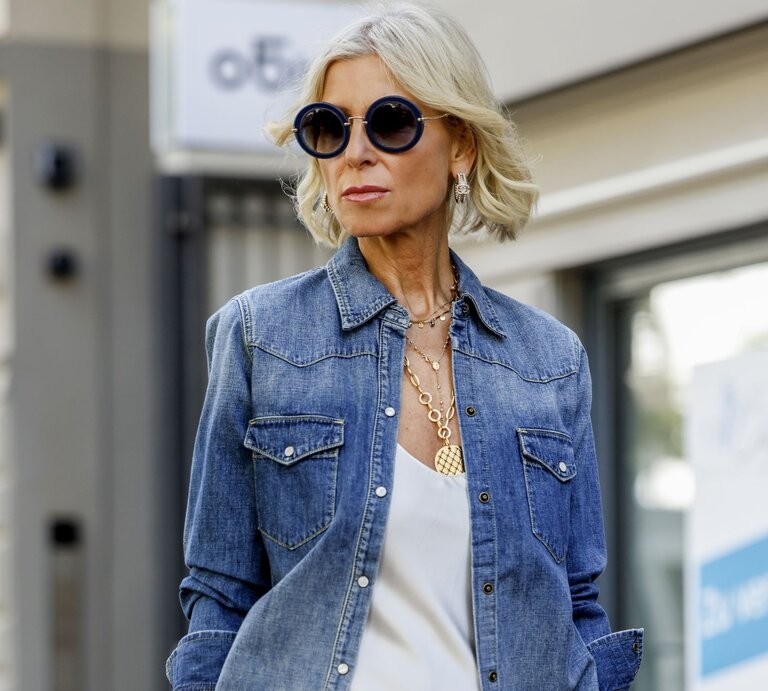 Carina Grendel | © Getty Images/Streetstyleshooters