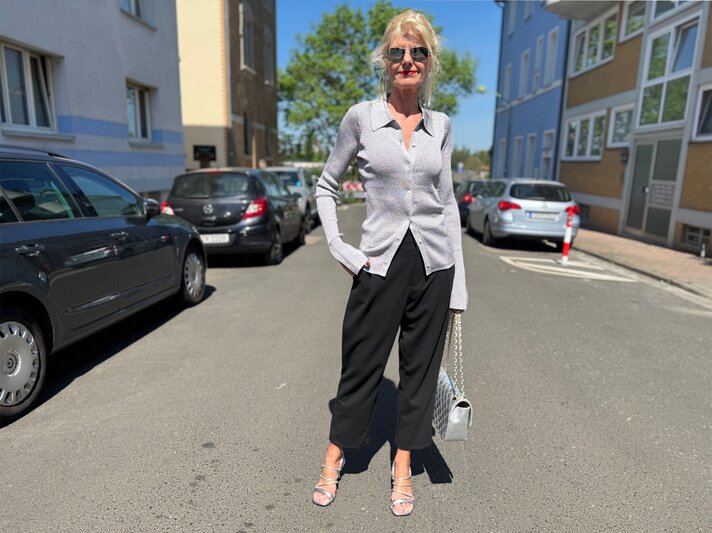 Zu sehen ist Renate Zott | © Renate Zott