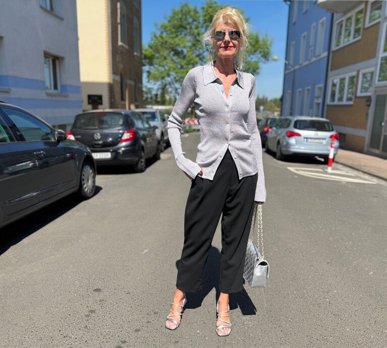 Zu sehen ist Renate Zott | © Renate Zott