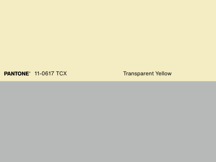 Zu sehen ist eine Farbkombination von Pantone | © Pantone