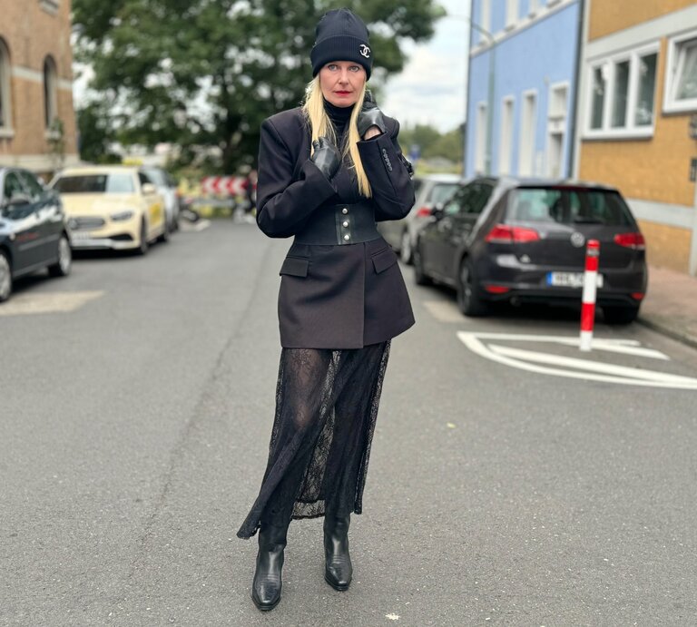 Aufmacher Laufsteg-Looks alltagstauglich | © Renate Zott