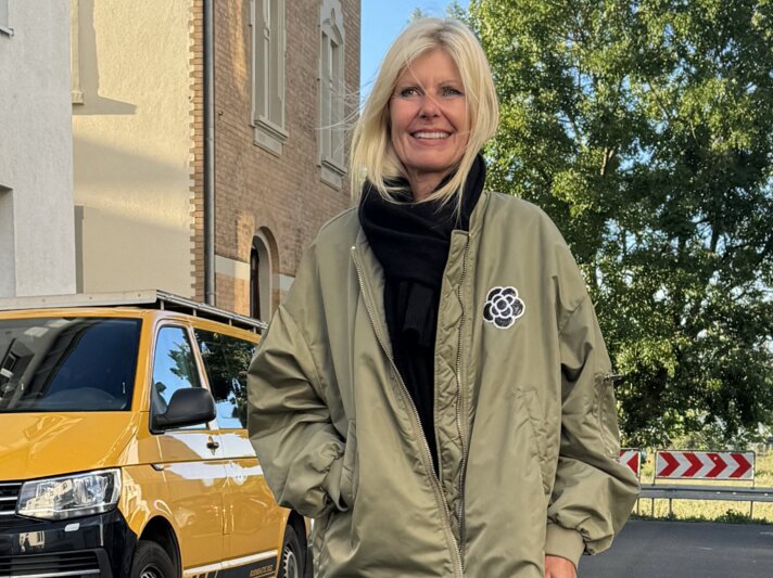 Renate Zott: Trend 2-Bomberjacke | © Renate Zott