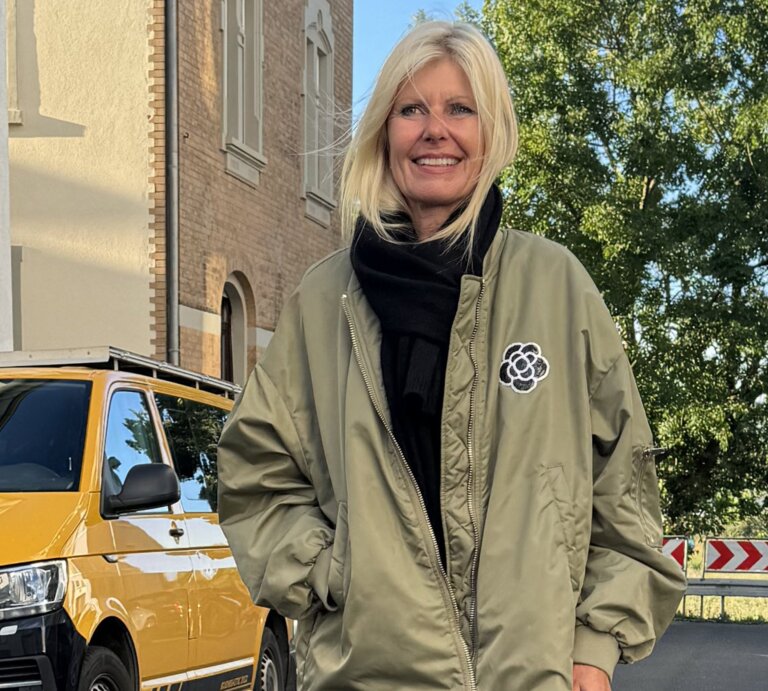 Renate Zott: Trend 2-Bomberjacke | © Renate Zott