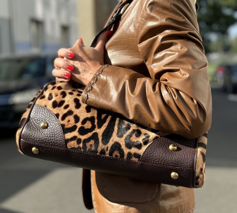 Taschen-Trend 8: Zylinder-Tasche | © Renate Zott