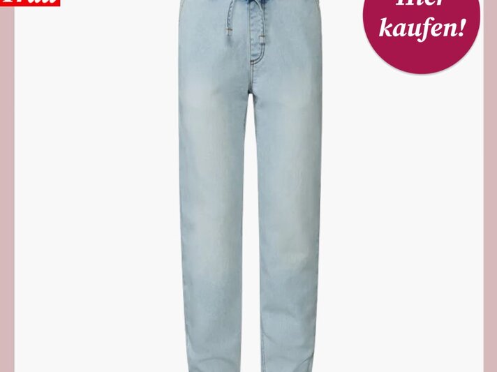 Zu sehen ist die Shoppingvorlage von BdF, in welcher eine Hose von Lidl präsentiert wird | © Lidl