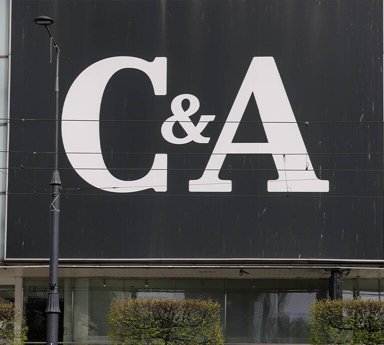 C&A Logo | © Getty Images