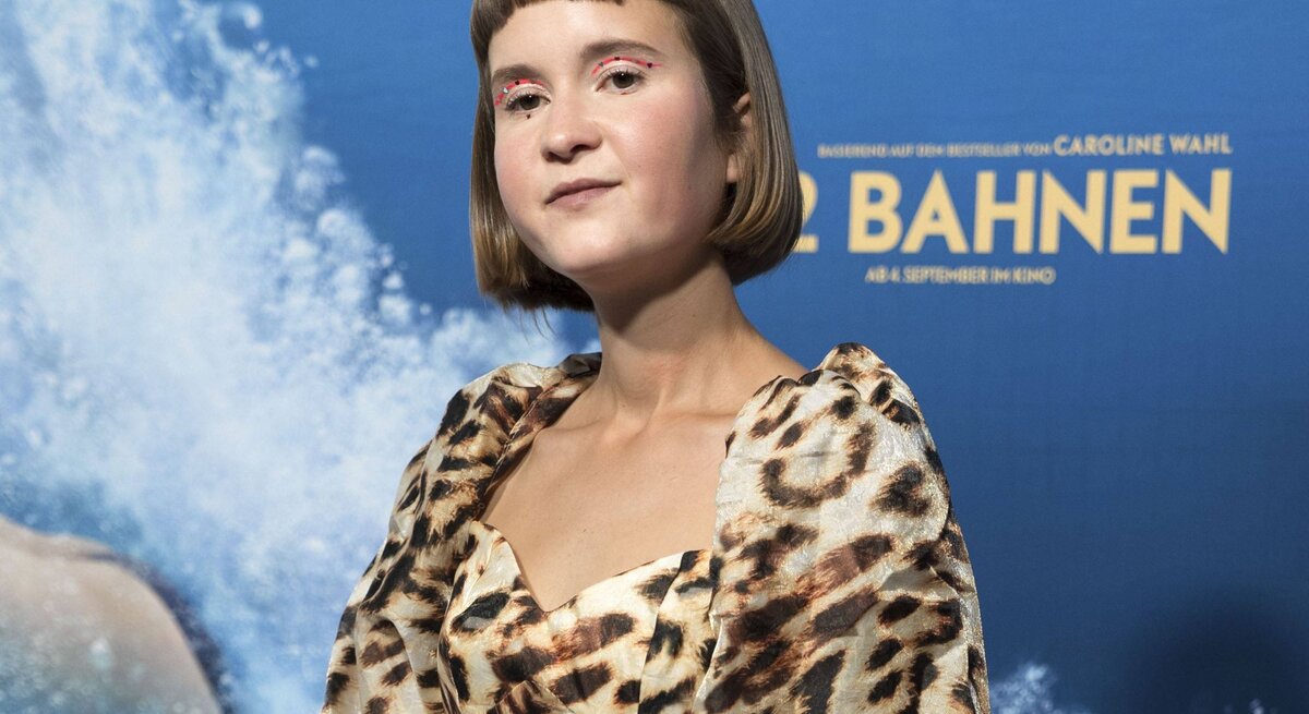 Zu sehen ist Caro Wahl.