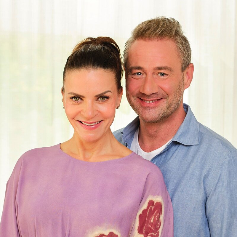 Sasha mit Ehefrau Julia | © Christian Gehrke