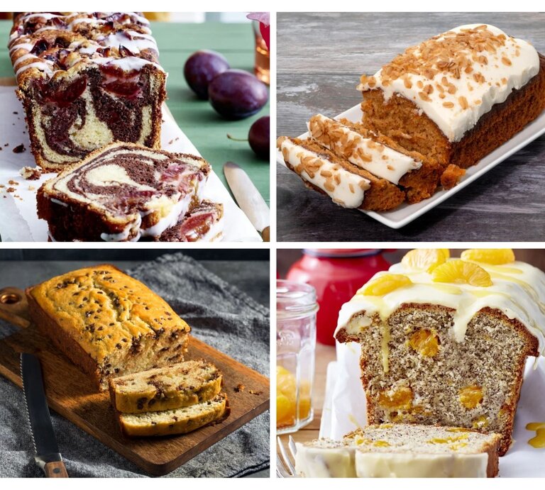Collage Kastenkuchen | © [M] EAT CLUB/GettyImages
