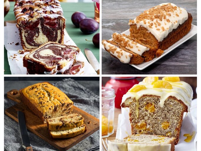 Collage Kastenkuchen | © [M] EAT CLUB/GettyImages