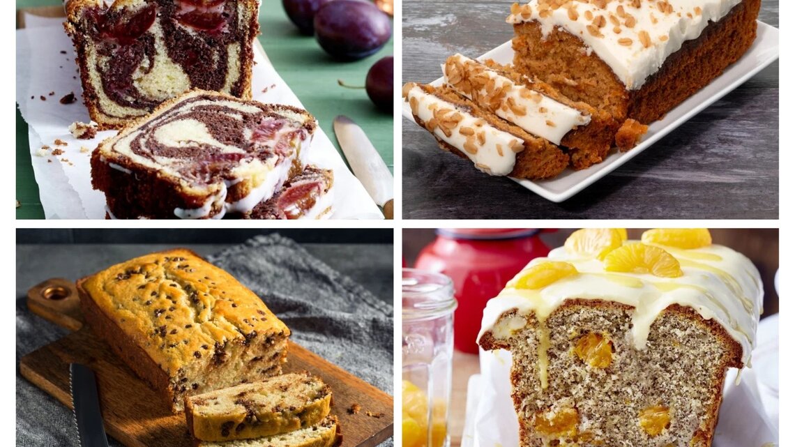 Kastenkuchen, die Lust auf mehr machen: 11 saftige Rezept-Ideen