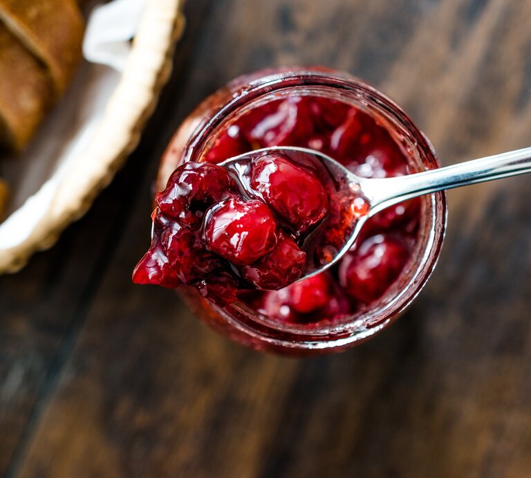 Weihnachtsmarmelade: Verschenke zu Weihnachten Genuss! | © Shutterstock / Alp Aksoy