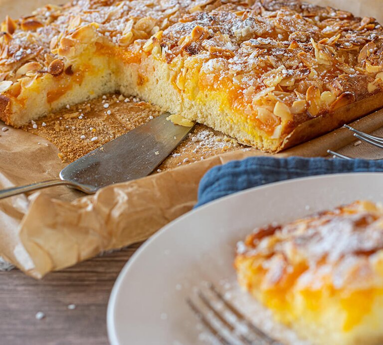 Blechkuchen mit Obst | © Getty Images