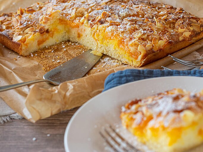 Blechkuchen mit Obst | © Getty Images
