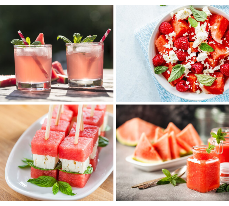 Collage Wassermelone | © [M] GettyImages