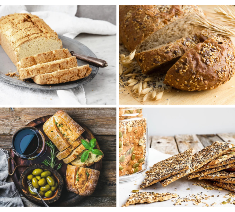 Collage Brot | © [M]  iStock/Shutterstock/Getty Images/Stockfood