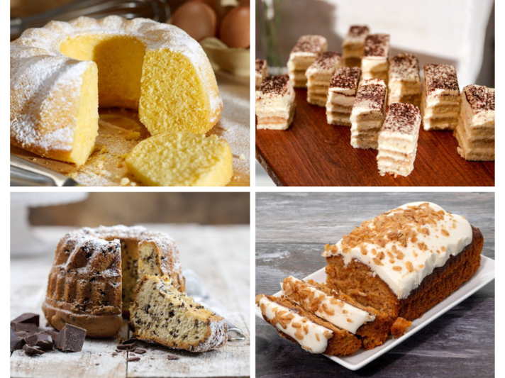 Collage Schüttelkuchen | © [M] imago/GettyImages/Adobe