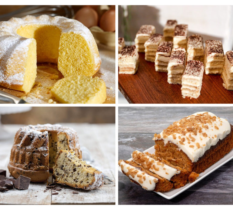 Collage Schüttelkuchen | © [M] imago/GettyImages/Adobe