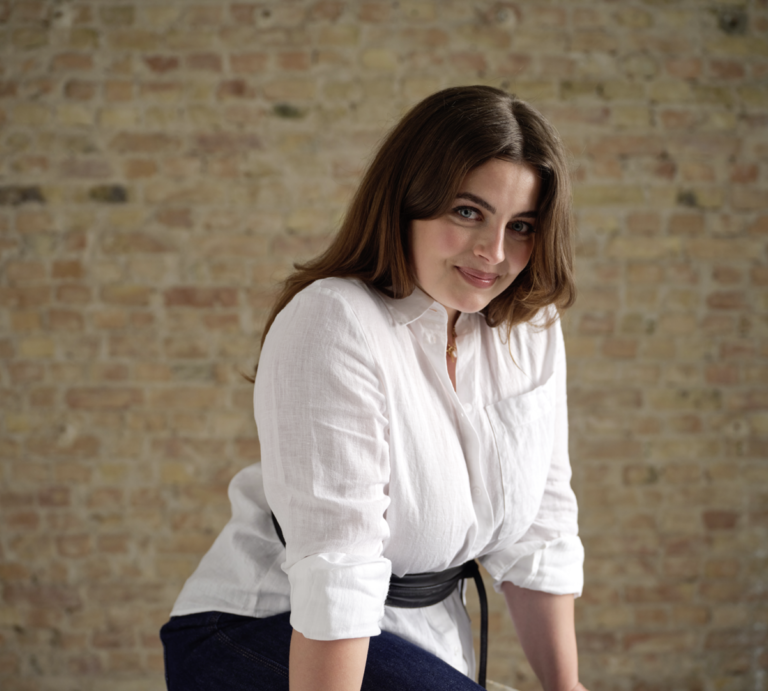 Schauspielerin und Buchautorin Ronja Forcher | © Jan Kopetzky