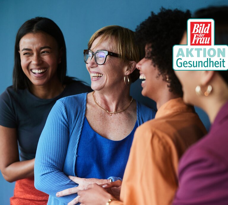 Gruppe von Frauen lacht | © Getty Images