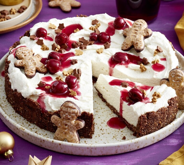 Lebkuchen-Cheesecake  | © EAT CLUB/Isabell Triemer