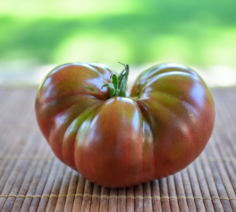 Tomate rot und grün | © Getty Images/Barbara Rich