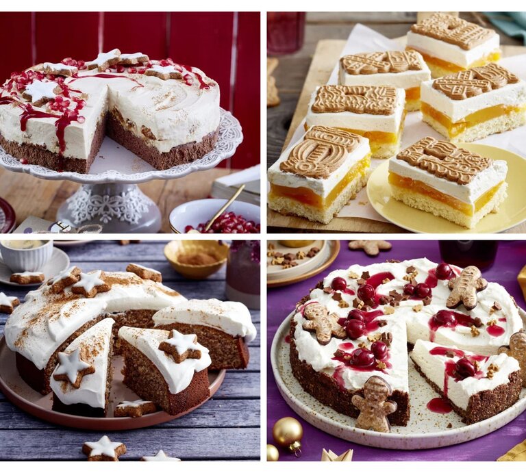 Weihnachtskuchen  | © [M] EAT CLUB