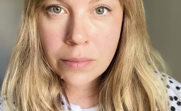 Foto der Journalistin und Autorin Silvia Follmann. | © Privat