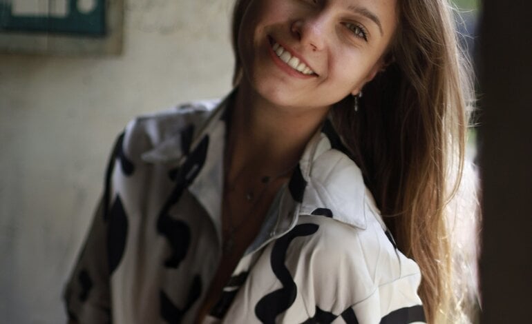 Foto der Community-Autorin Janina Koch.  | © Privat