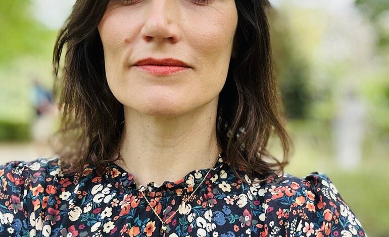 Foto der Autorin Lisa Seelig | © privat 